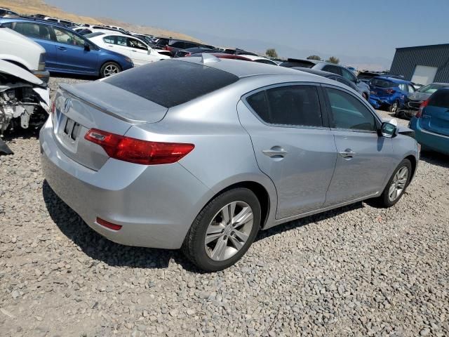 2013 Acura ILX Hybrid