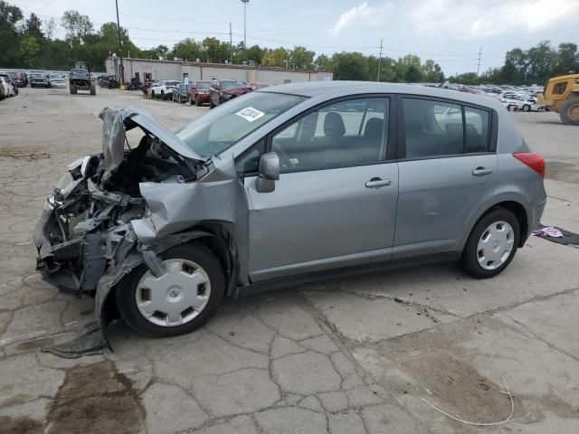 2008 Nissan Versa S