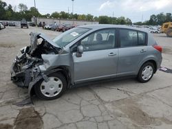 Nissan Vehiculos salvage en venta: 2008 Nissan Versa S