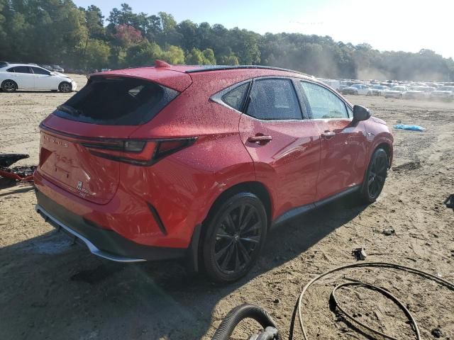 2022 Lexus NX 350