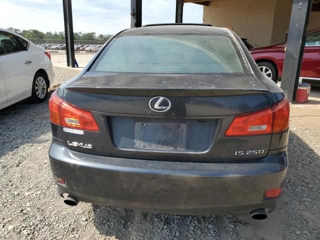 2006 Lexus IS 250