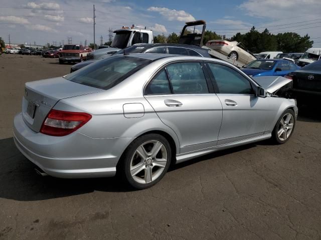 2010 Mercedes-Benz C 300 4matic