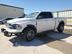 Salvage cars for sale at Haslet, TX auction: 2011 Dodge RAM 1500