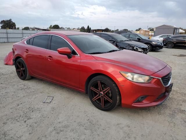 2014 Mazda 6 Touring