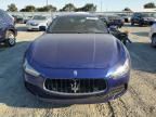 2014 Maserati Ghibli S