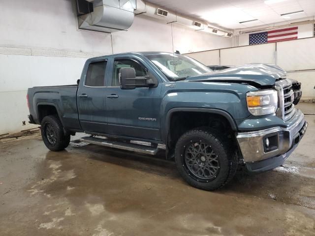 2014 GMC Sierra K1500 SLE