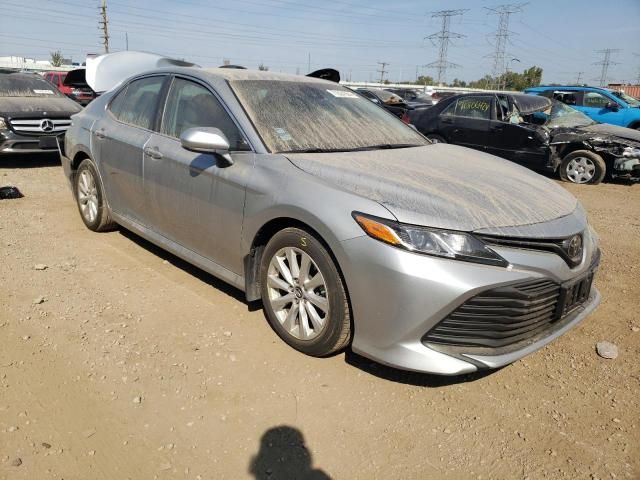 2018 Toyota Camry L