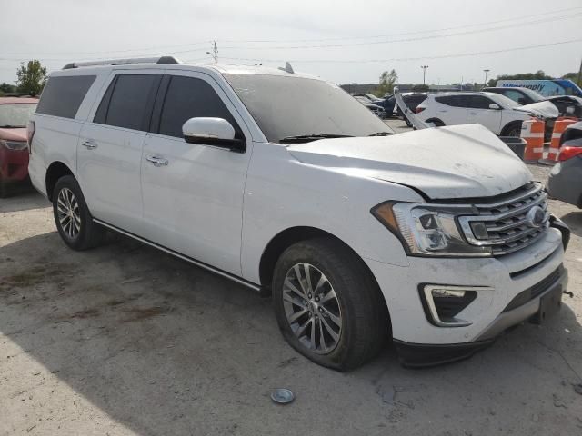 2018 Ford Expedition Max Limited