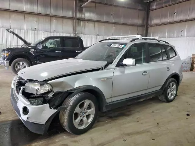 2008 BMW X3 3.0SI