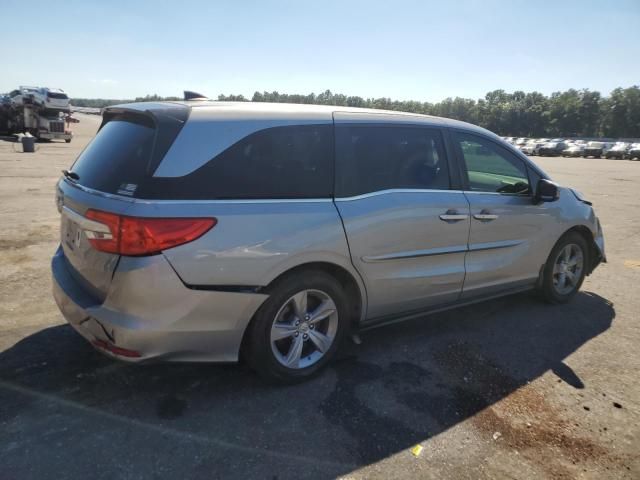 2018 Honda Odyssey EXL