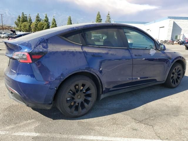 2020 Tesla Model Y