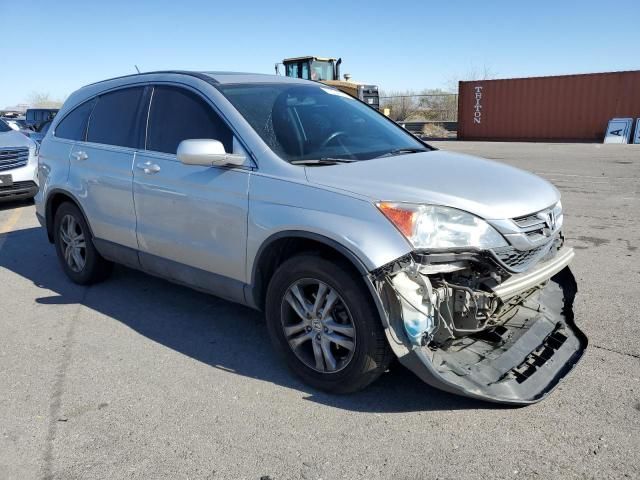 2010 Honda CR-V EXL