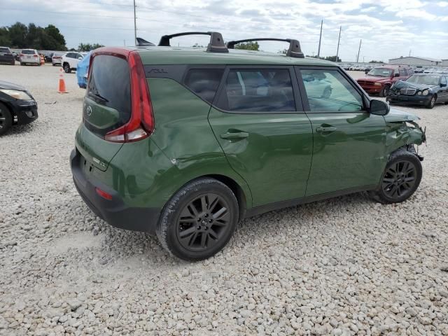 2021 KIA Soul EX