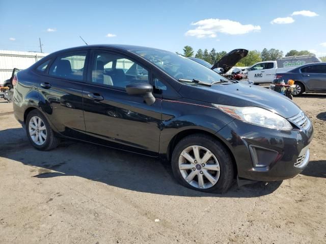 2011 Ford Fiesta SE