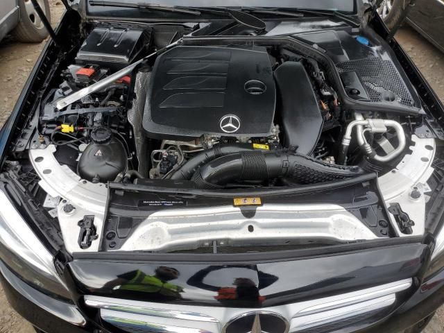 2019 Mercedes-Benz C 300 4matic