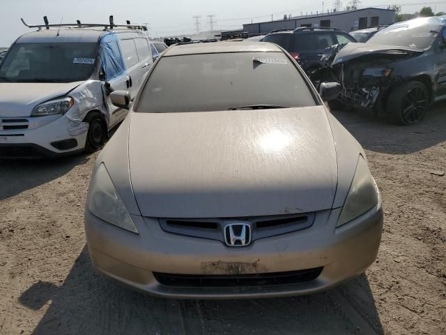 2004 Honda Accord EX