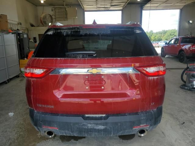 2018 Chevrolet Traverse LT