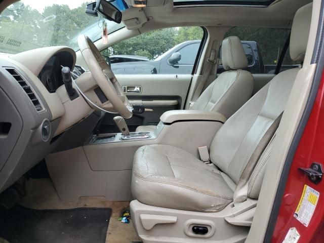 2007 Ford Edge SEL