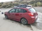 2016 Subaru Impreza Sport Premium