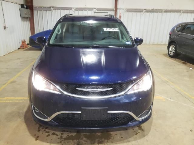 2017 Chrysler Pacifica Touring L Plus