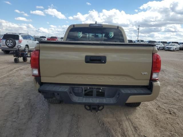 2017 Toyota Tacoma Double Cab