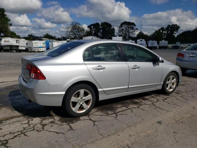 2008 Honda Civic EX