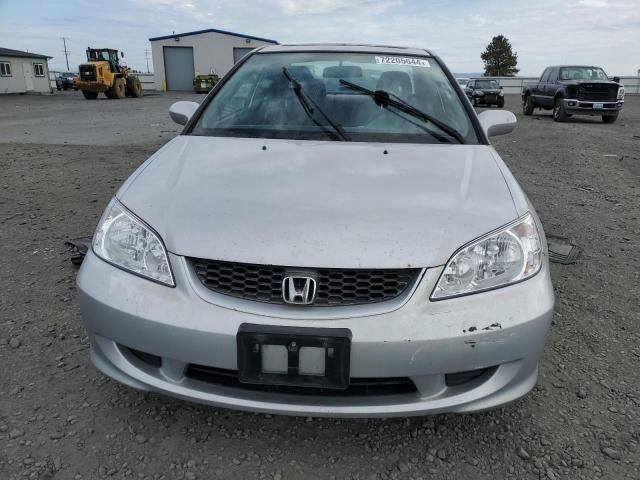 2004 Honda Civic EX