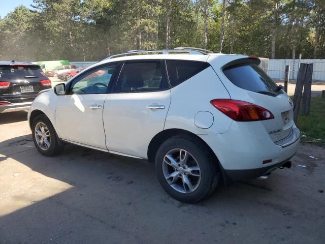 2009 Nissan Murano S