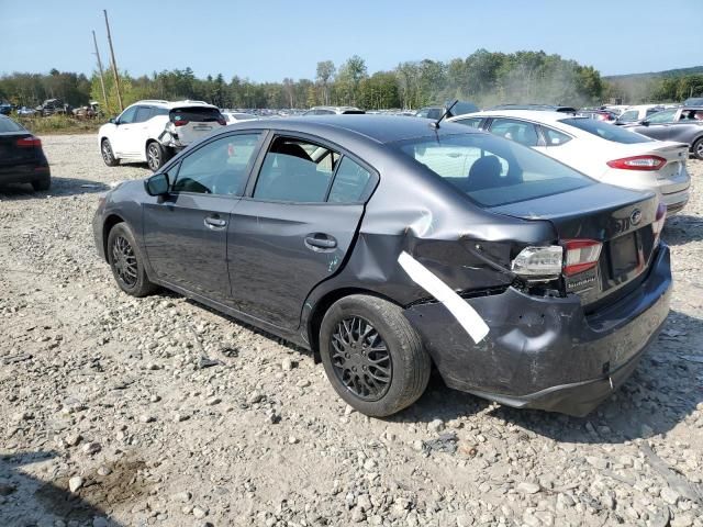 2019 Subaru Impreza