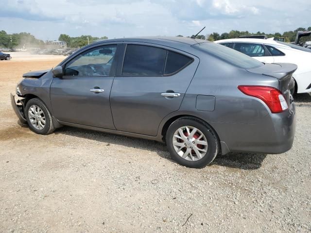 2016 Nissan Versa S