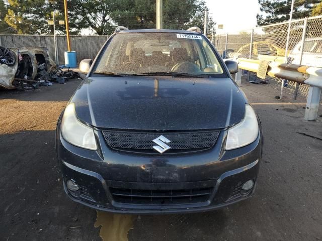 2009 Suzuki SX4 Touring