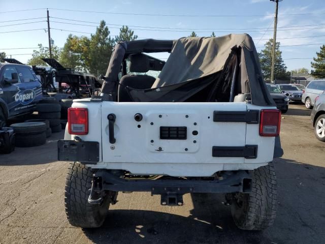 2015 Jeep Wrangler Rubicon