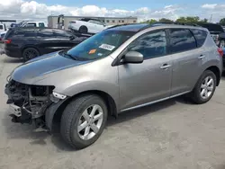 Salvage cars for sale at Wilmer, TX auction: 2009 Nissan Murano S