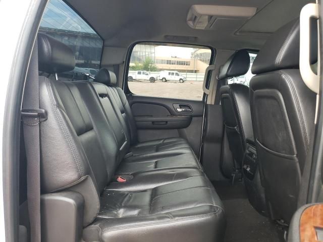 2008 GMC Sierra K2500 Heavy Duty