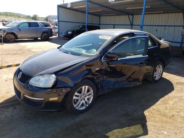 2007 Volkswagen Jetta Wolfsburg