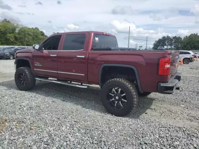 2014 GMC Sierra K1500 SLE