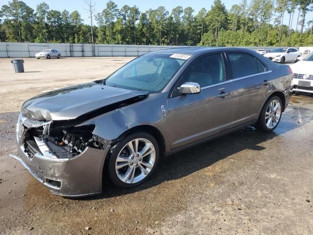 2011 Lincoln MKZ