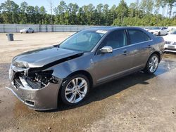 Lincoln salvage cars for sale: 2011 Lincoln MKZ