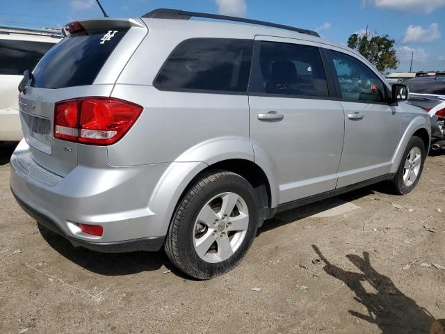 2012 Dodge Journey SXT