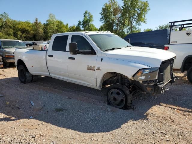 2018 Dodge 2018 RAM 3500 ST