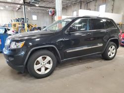 Jeep salvage cars for sale: 2011 Jeep Grand Cherokee Laredo