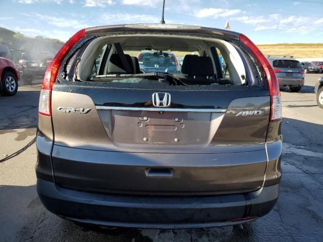 2014 Honda CR-V LX