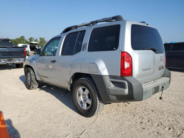 2007 Nissan Xterra OFF Road