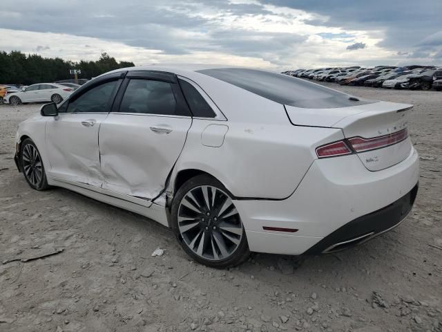 2017 Lincoln MKZ Reserve