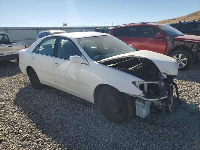 2003 Toyota Camry LE