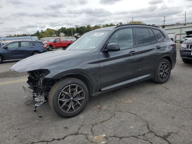 2022 BMW X3 M40I