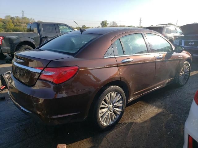 2013 Chrysler 200 Limited