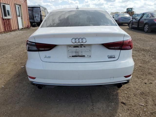 2017 Audi A3 Premium