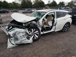 Salvage cars for sale at Madisonville, TN auction: 2024 Nissan Murano SL