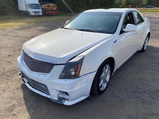 2008 Cadillac CTS HI Feature V6